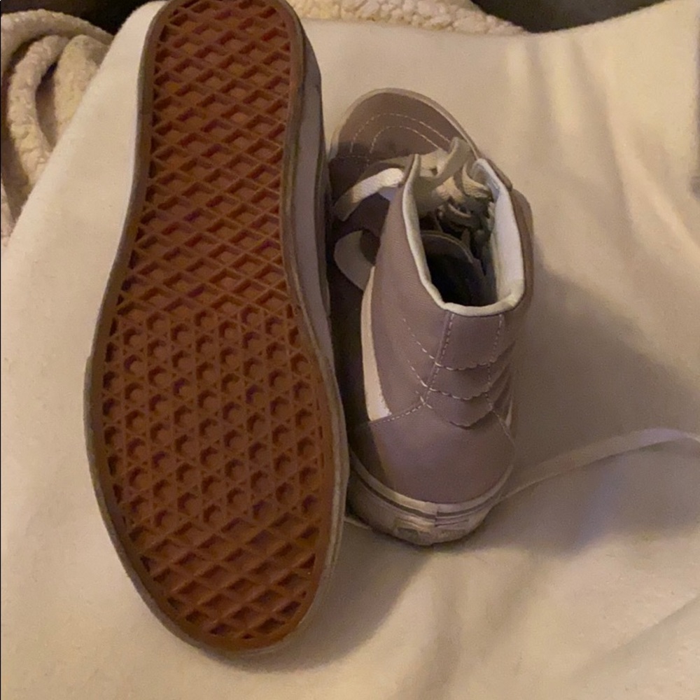 Vans High Tops - Picture 3 of 4